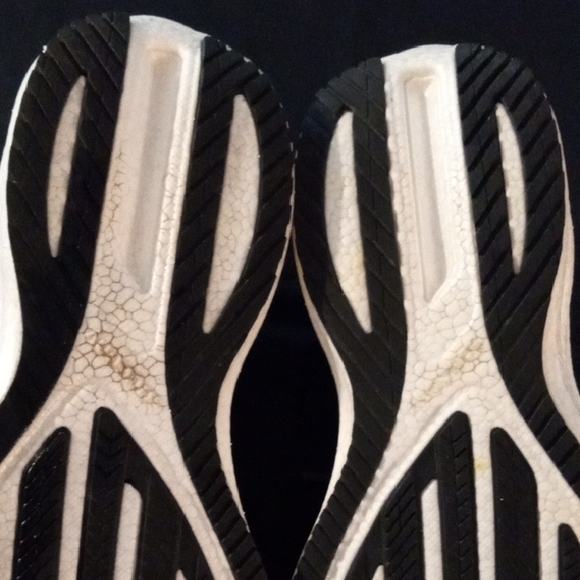 Saucony Triumph 21 Gravel Aqua Athletic Comfort Running Shoes - Picture 10 of 16